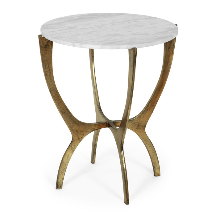 Everly Quinn End Table & Reviews Wayfair